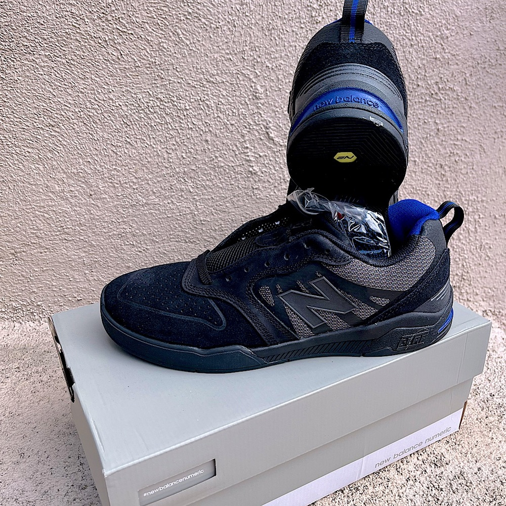 Men’s New Balance Numeric 9.5 N2 BLACK